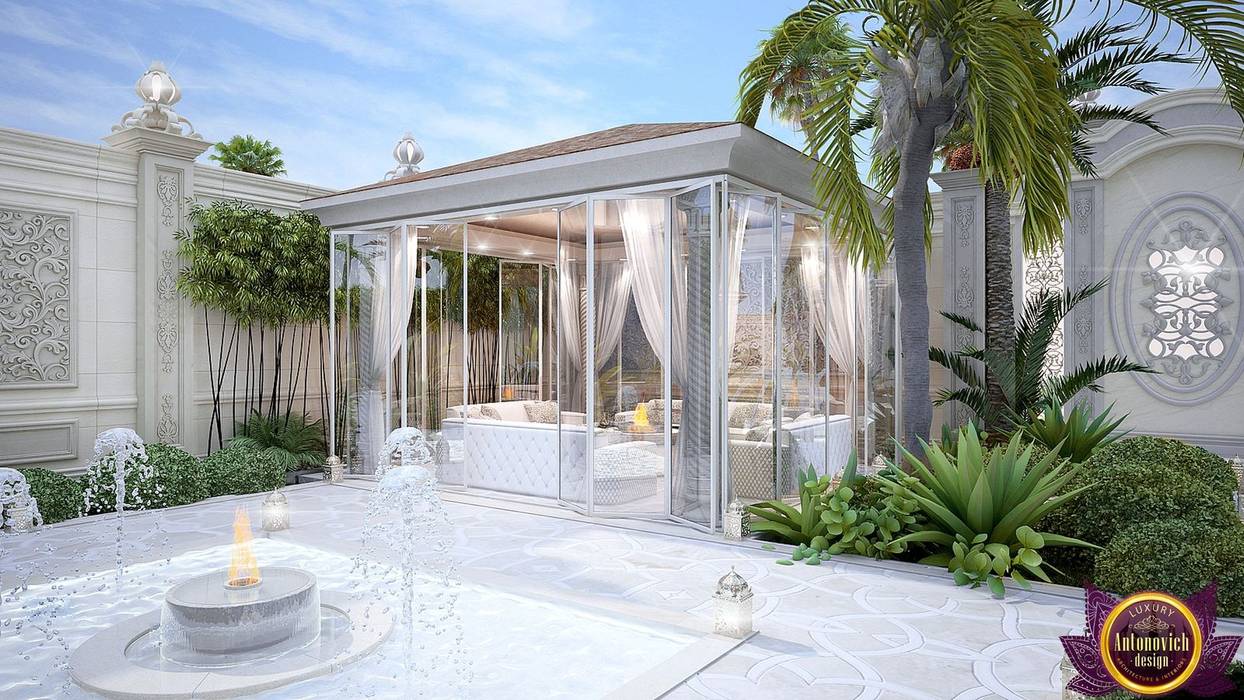 Architecture Masterpieces of Katrina Antonovich , Luxury Antonovich Design Luxury Antonovich Design 클래식스타일 주택