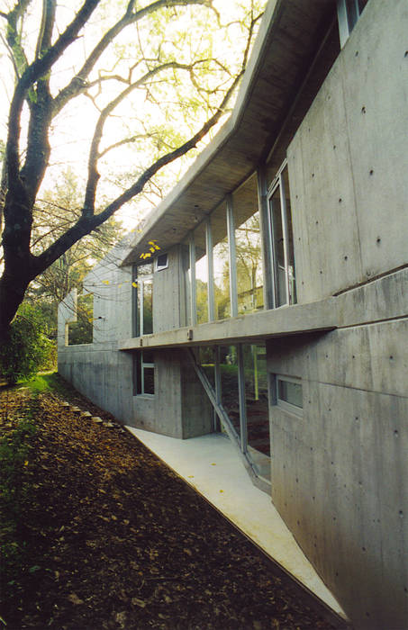 CASA en C.U.B.A., MZM | Maletti Zanel Maletti arquitectos MZM | Maletti Zanel Maletti arquitectos Casas modernas: Ideas, imágenes y decoración