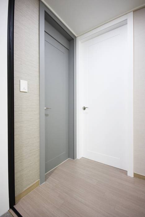 Homelatte Okna I Dveri V Stile Minimalizm Homify