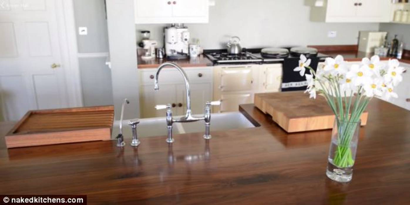 Leverage Unique Kitchen Design Ideas And Get Inspired Spaces Classic By United Kitchens And Bedrooms Classic Homify