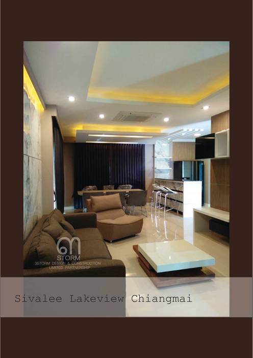 Sivalee Lakeview Chiangmai., Threestormdesign Threestormdesign