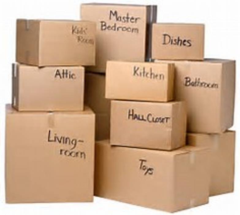 House moving project Removals Pretoria Local moving,packaging solutions