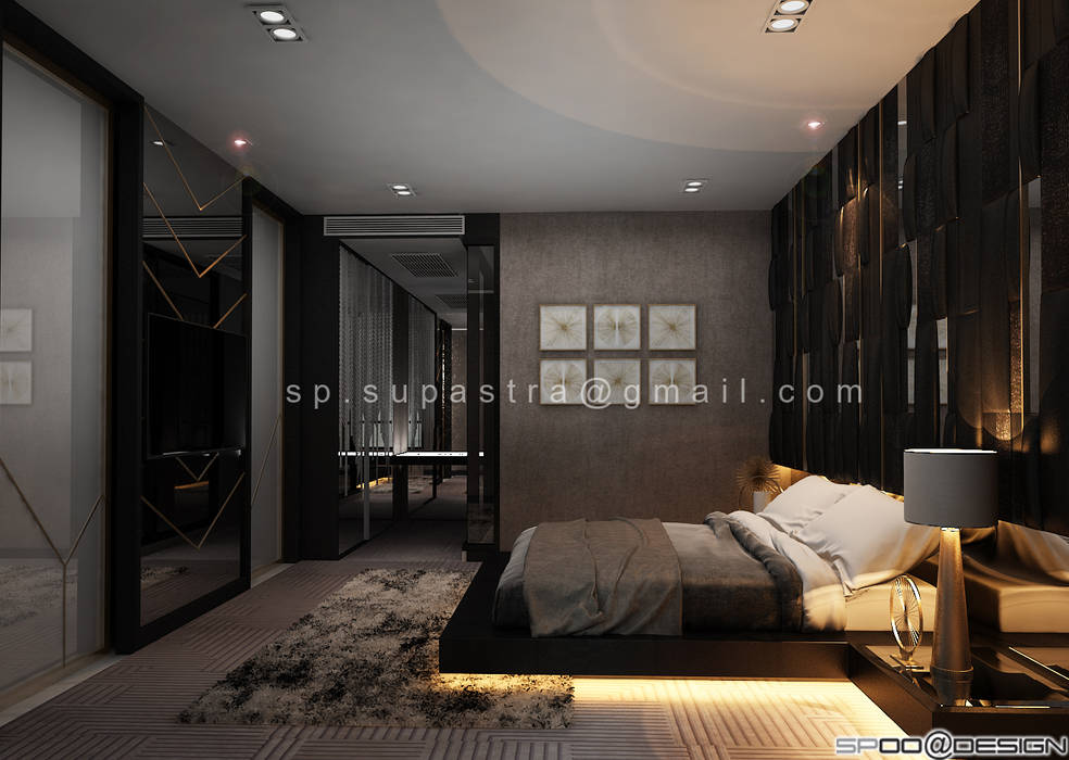 Up Ekamai Condominium , SPOO@DESIGN รับออกแบบตกแต่งภายใน SPOO@DESIGN รับออกแบบตกแต่งภายใน