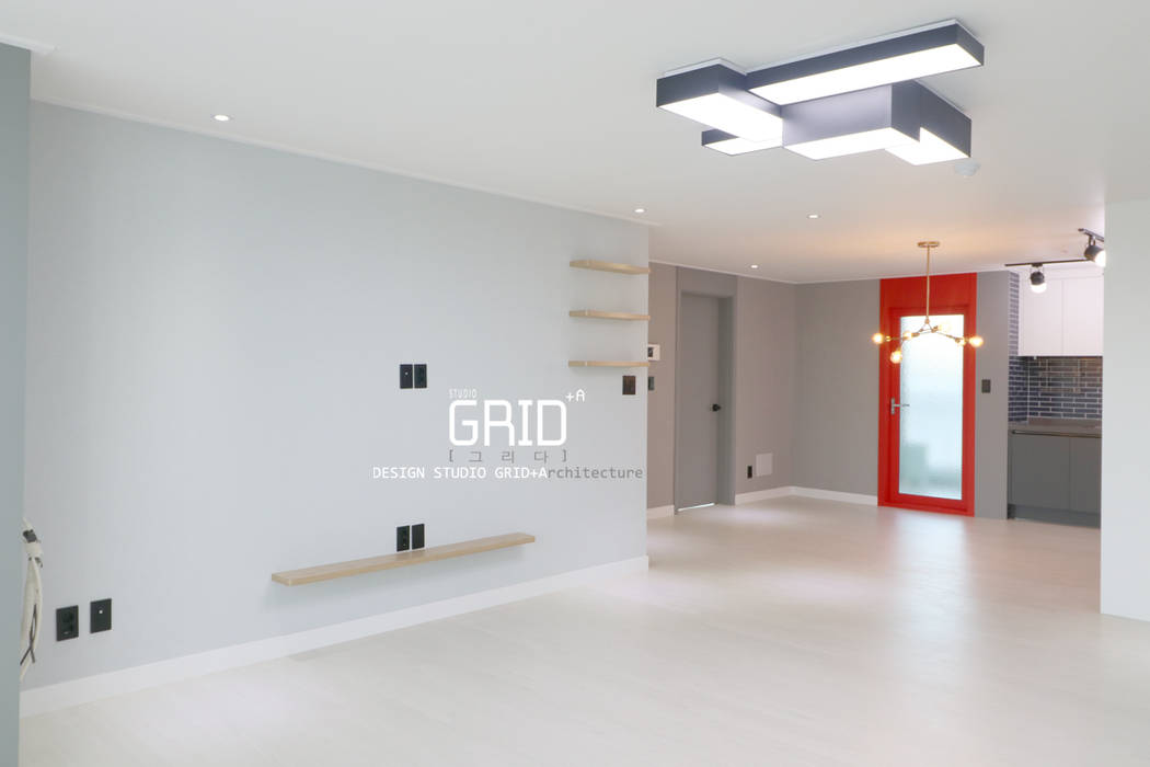후 Design Studio Grid+A