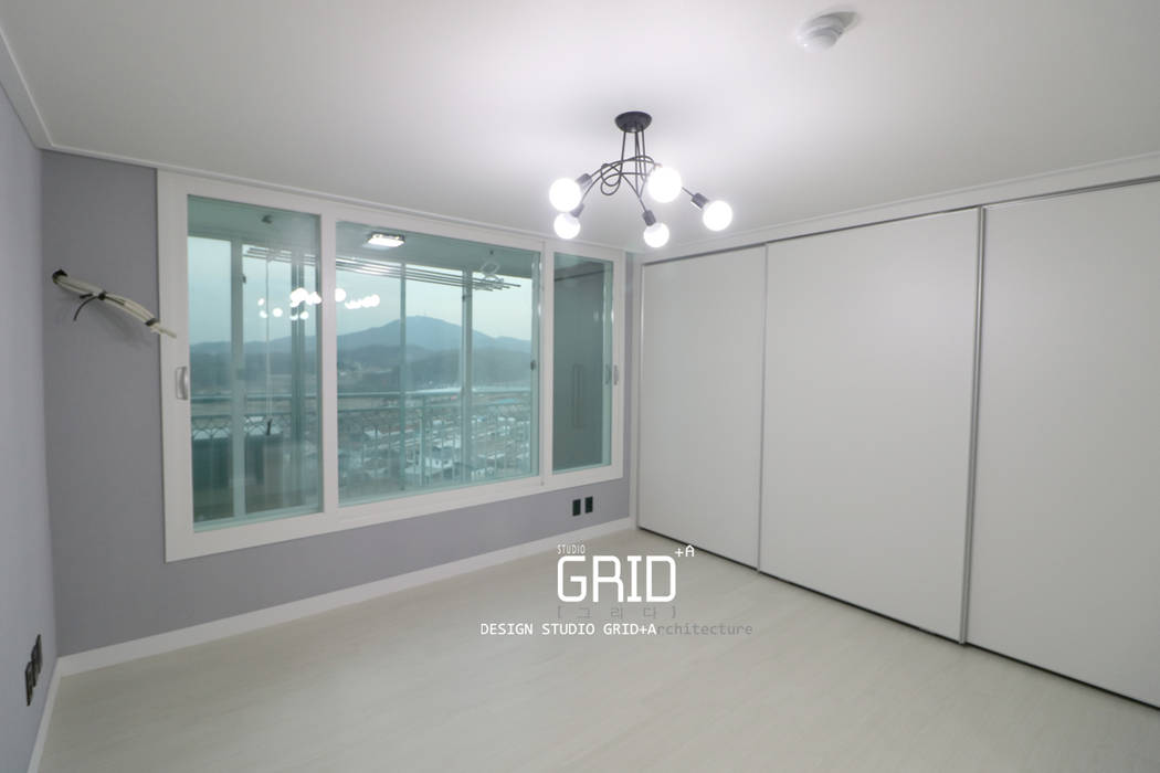 후 Design Studio Grid+A