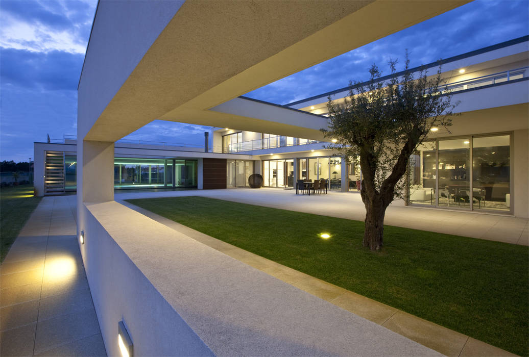 Casa ES, Atelier d'Arquitetura Lopes da Costa Atelier d'Arquitetura Lopes da Costa Fotografia - Manuel