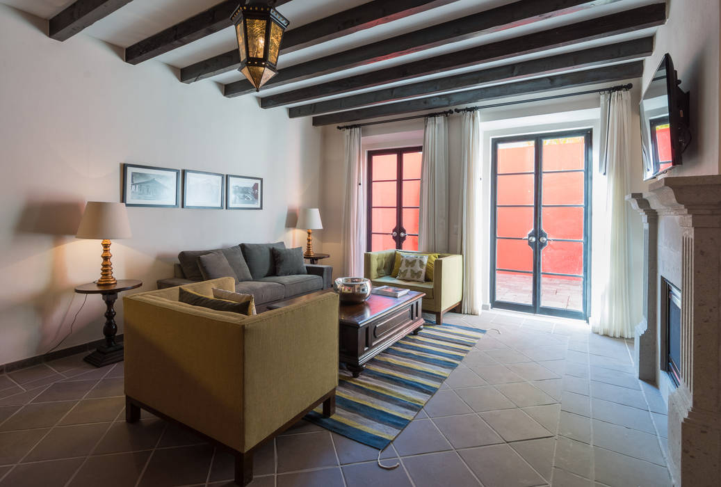 Rosewood San Miguel de Allende, Sisal Sisal Commercial spaces Hotels