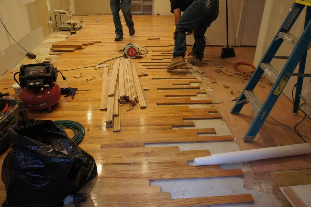 Wooden Floor Repair Carpenter Cape Town