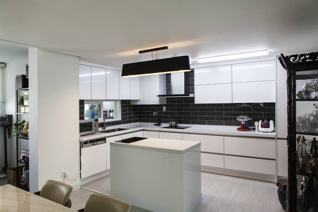 homify Dapur Modern