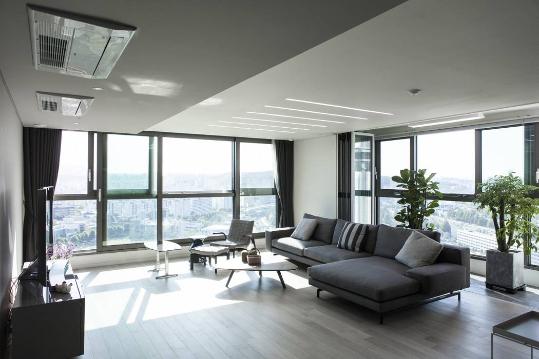 homify Modern Living Room