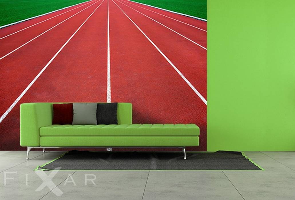 Fototapety do salonu, Fixar Fixar Livings de estilo moderno Accesorios y decoración