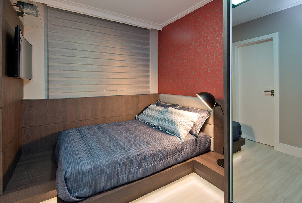 homify Kamar Tidur Modern