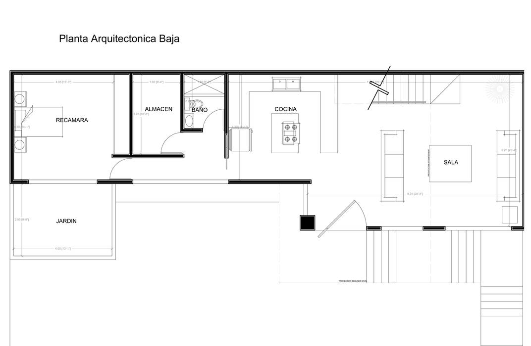 minimalist by SANT1AGO arquitectura y diseño, Minimalist