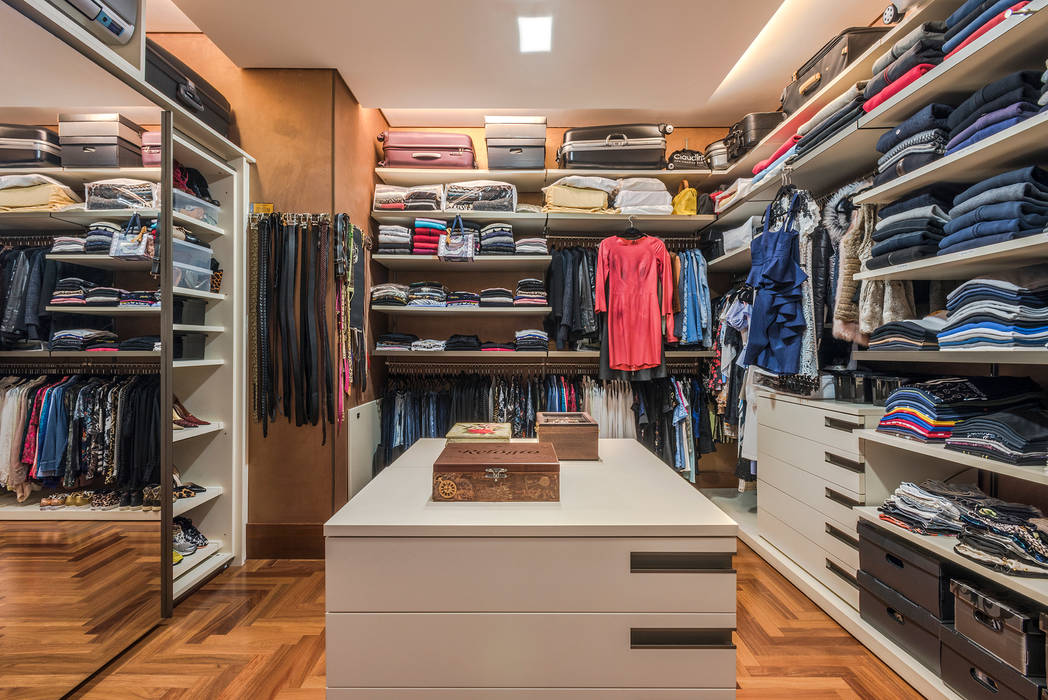 homify Closets de estilo moderno