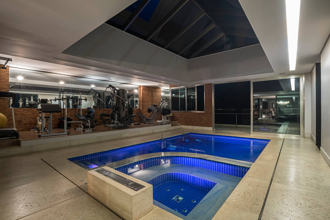 homify Modern Pool