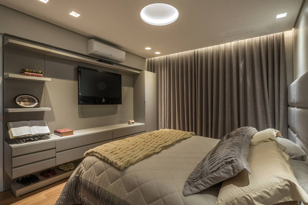 homify Modern Bedroom