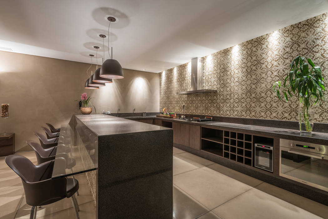 homify Cocinas modernas