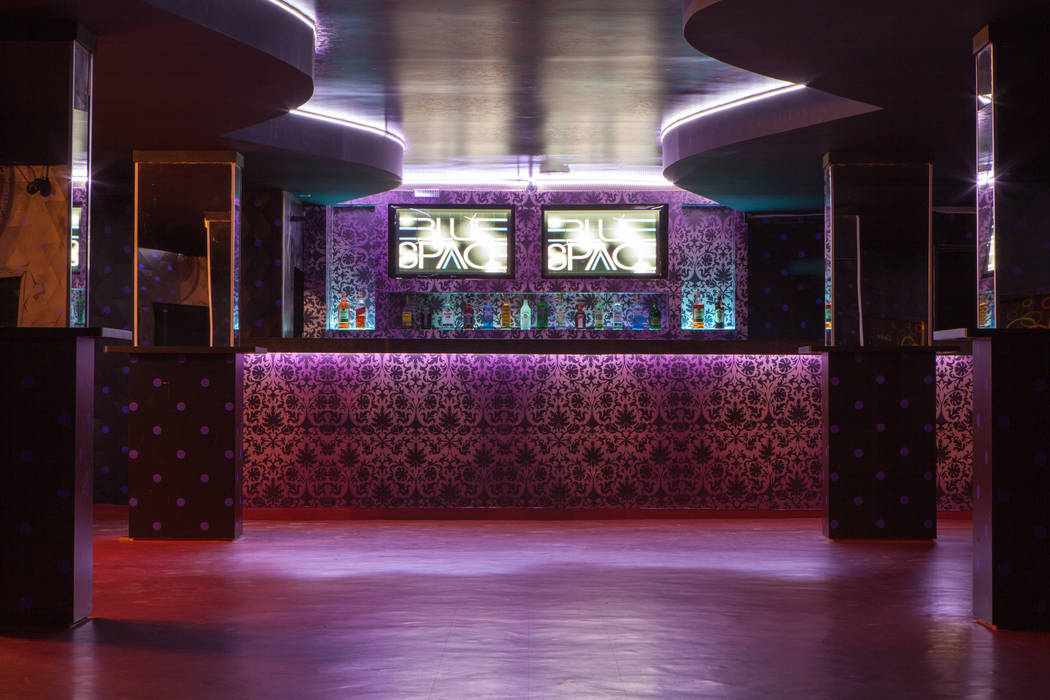 Clube Blue Space Barra Funda Sao Paulo Brasil