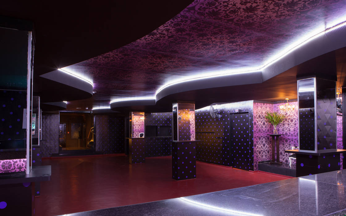 Clube Blue Space Barra Funda Sao Paulo Brasil