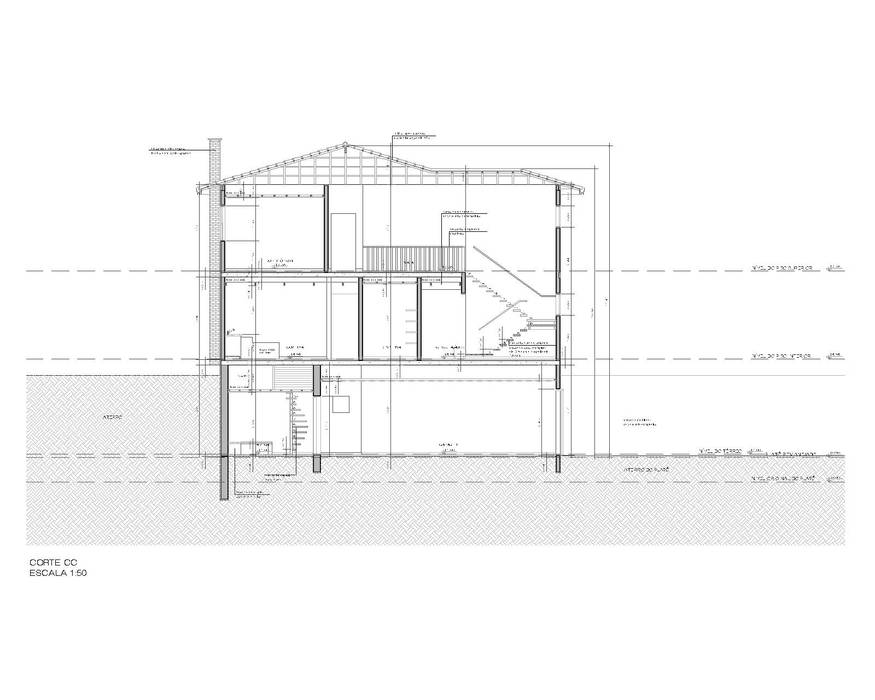 Projeto e Obra Residência Venâncios, Studio + Arquitetura e Urbanismo Studio + Arquitetura e Urbanismo Maisons coloniales Bois Effet bois