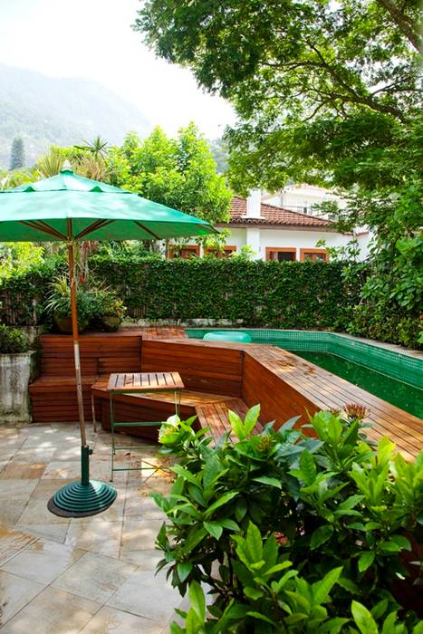 homify Piscinas de estilo moderno