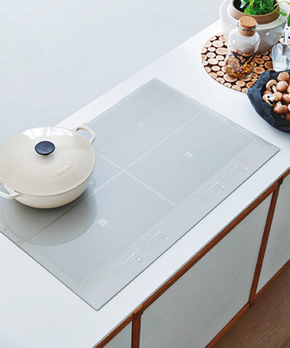 Hobs Küppersbusch Hausgeräte GmbH Cocinas modernas: Ideas, imágenes y decoración Electrodomésticos