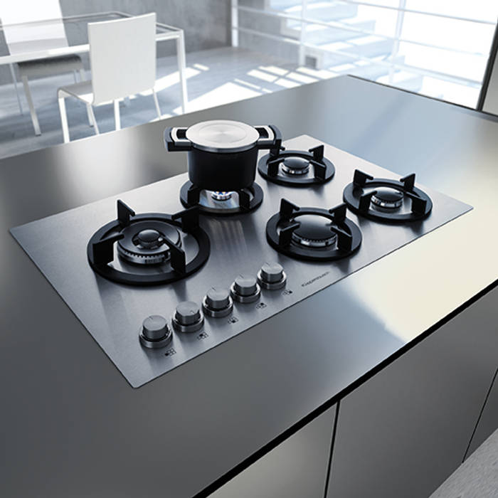 Kochfelder Von Kuppersbusch Modern Von Kuppersbusch Hausgerate Gmbh Modern Homify