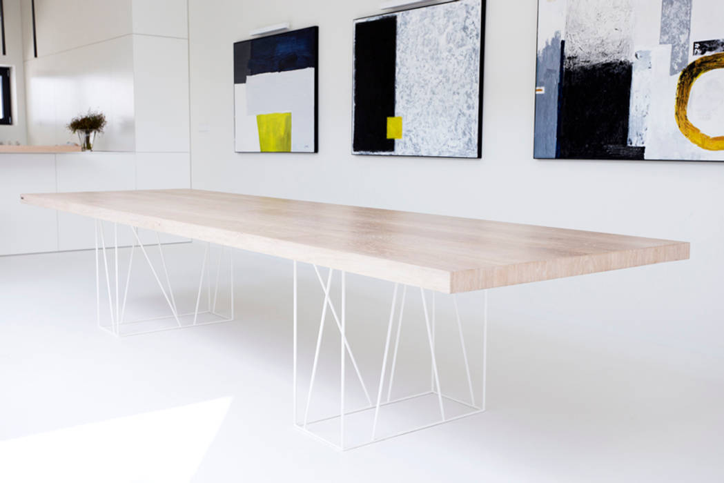 Stół do jadalni Kazoku, Nuxx Nuxx Modern Dining Room Tables