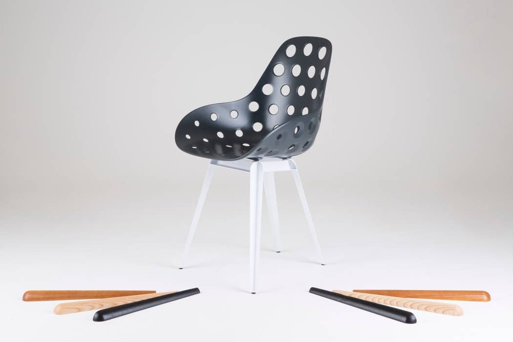 Slice chair Studio Sander Mulder Study/officeChairs chair
