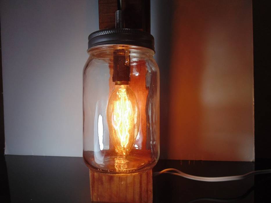 Lámparas de diseño, Iluxion Iluxion Quartos modernos Madeira Efeito de madeira Iluminação