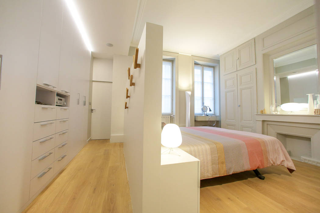 Agencement Amenagement Et Decoration D Une Suite Parentale