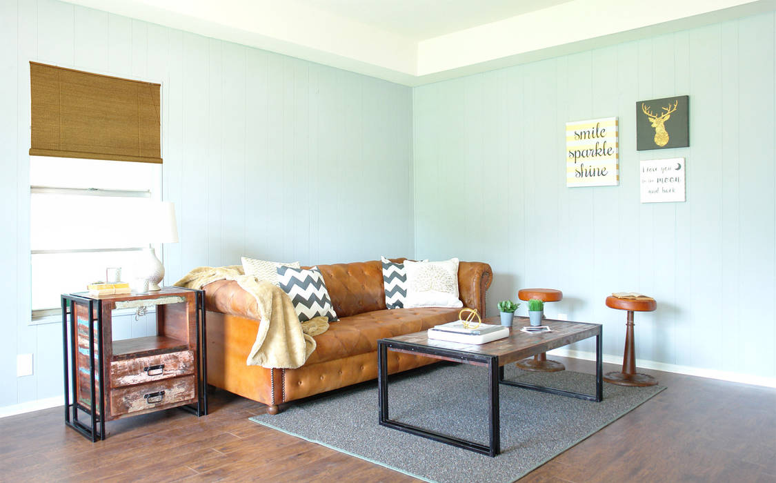Home Staging Pecan Valley San Antonio Tx Noelia Ünik Designs Living room