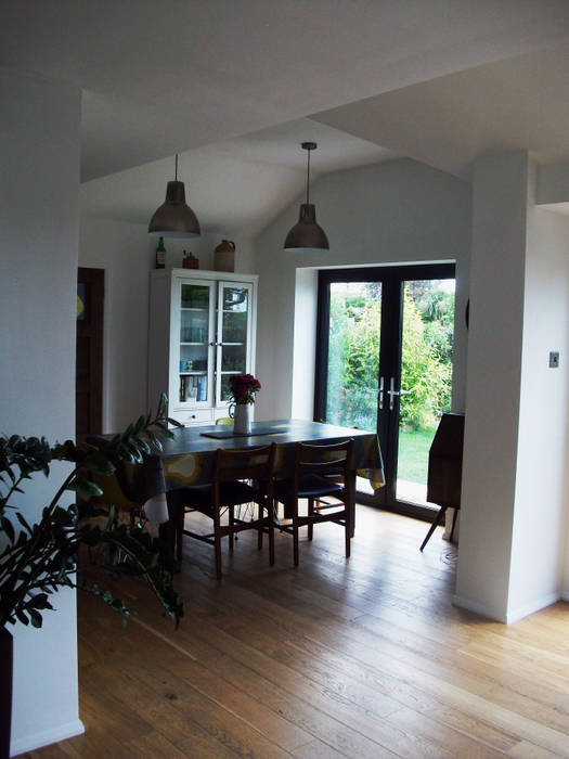 Dining Room dwell design Salle à manger moderne