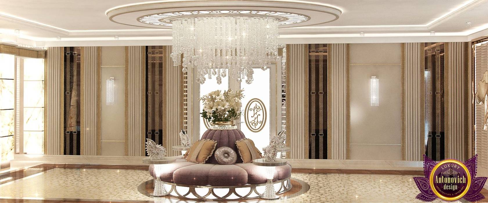 Antonovich Design Corridor