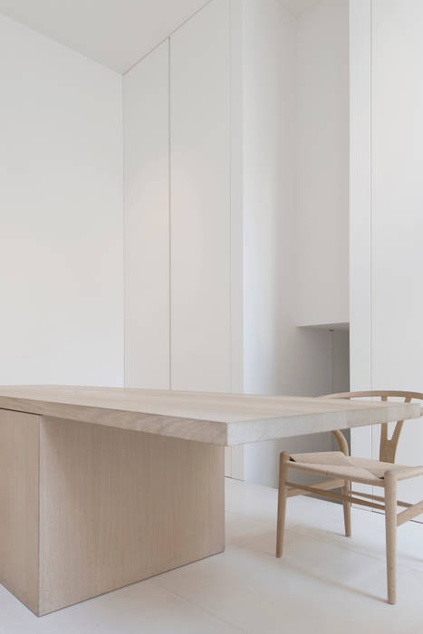 Apartment - Office Amsterdam (05), Jen Alkema architect Jen Alkema architect 書房/辦公室