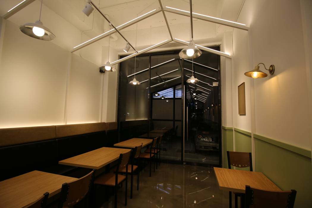 homify Commercial spaces Gastronomy