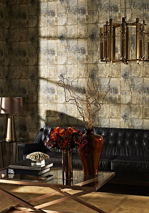 Ceramica por Pedro Tavares Texteis Moderno Papel