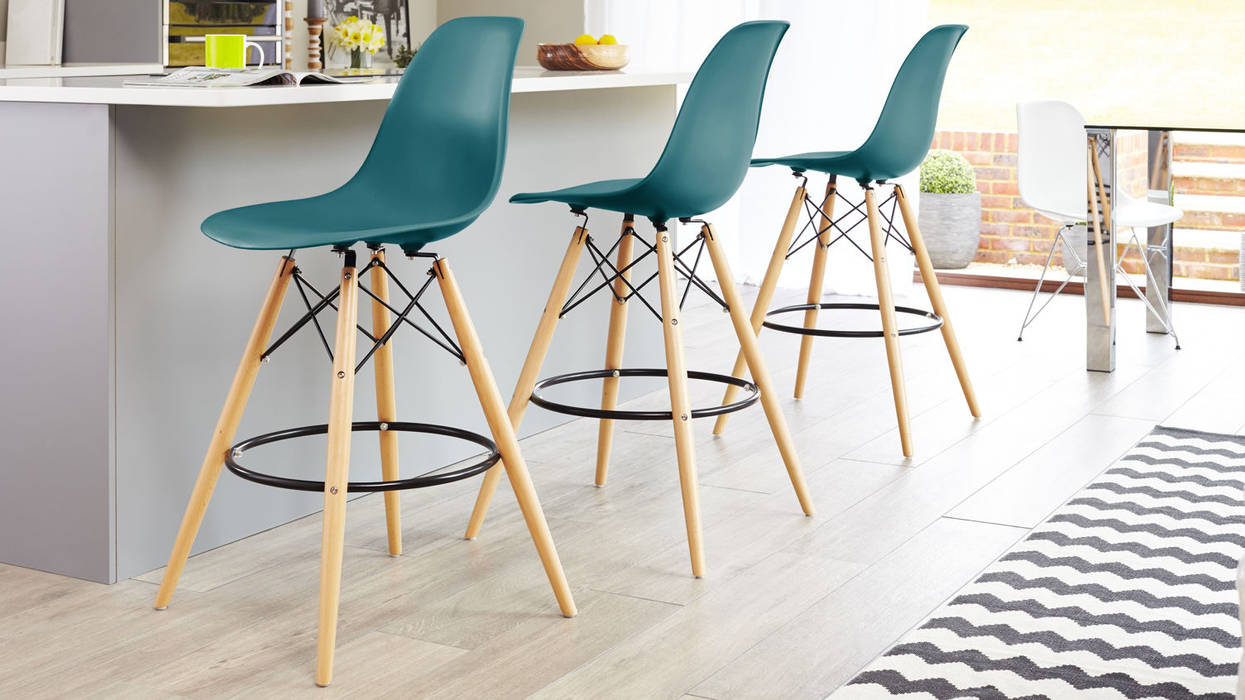 Clásicos, Urban Life Urban Life Modern dining room Chairs & benches