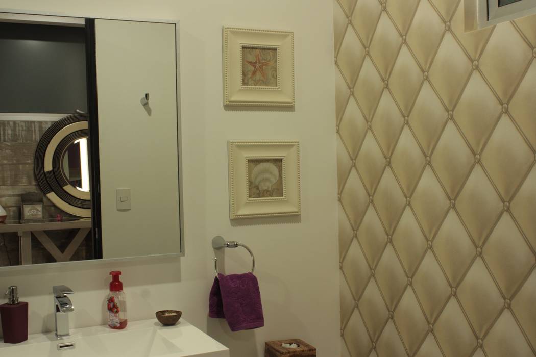 homify Baños modernos