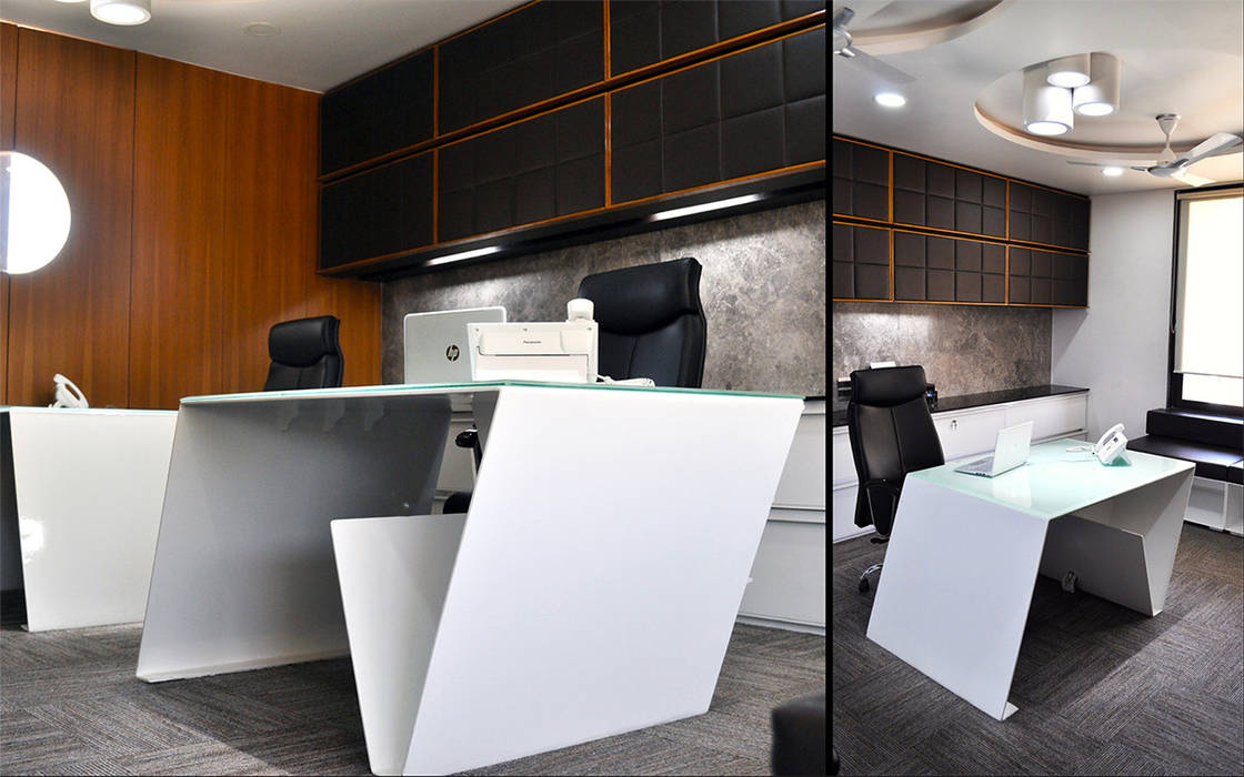 Corporate office for Hemeta Group, Architects at Work Architects at Work Commercial spaces Office buildings