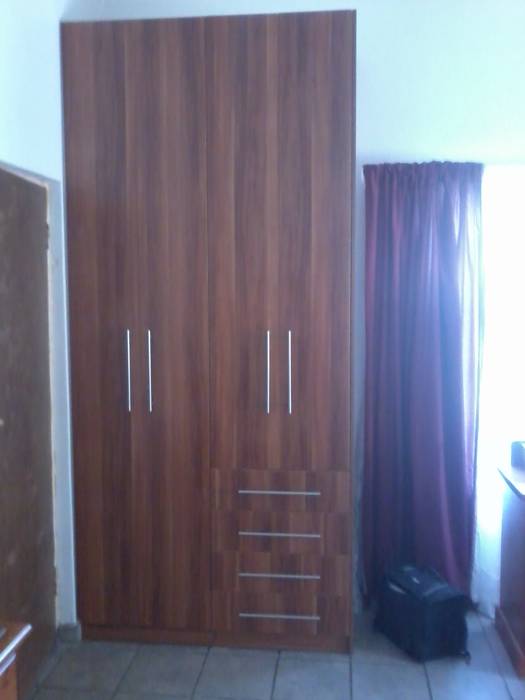 Build in Cupboards, SCD Group SCD Group Kamar Tidur Klasik Kayu Wood effect