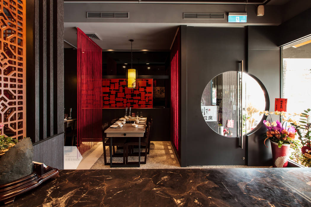 川蜀-麻辣燙, 貝爾空間設計 貝爾空間設計 商业空间 餐廳