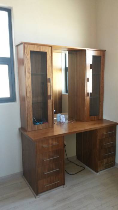 Dresser SCD Group Classic style dressing room Wood Wood effect