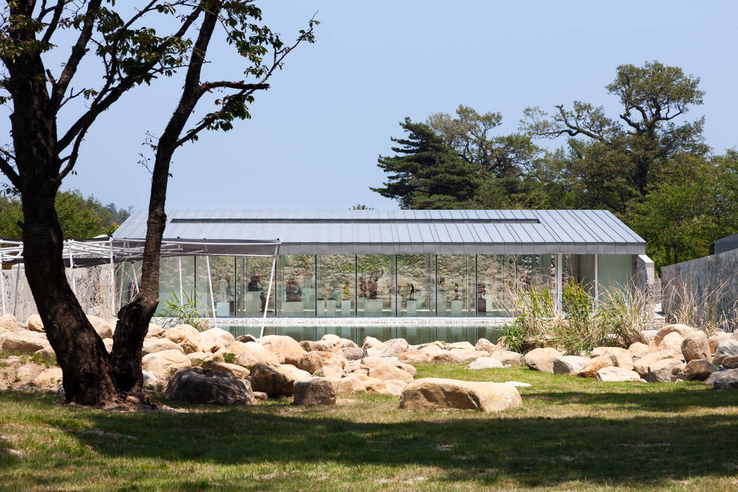 바우지움 BAUZIUM, 아르키움_김인철 (Archium) 아르키움_김인철 (Archium) Modern Houses