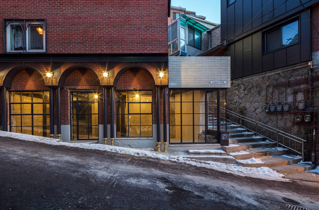 tuneplanning Modern home