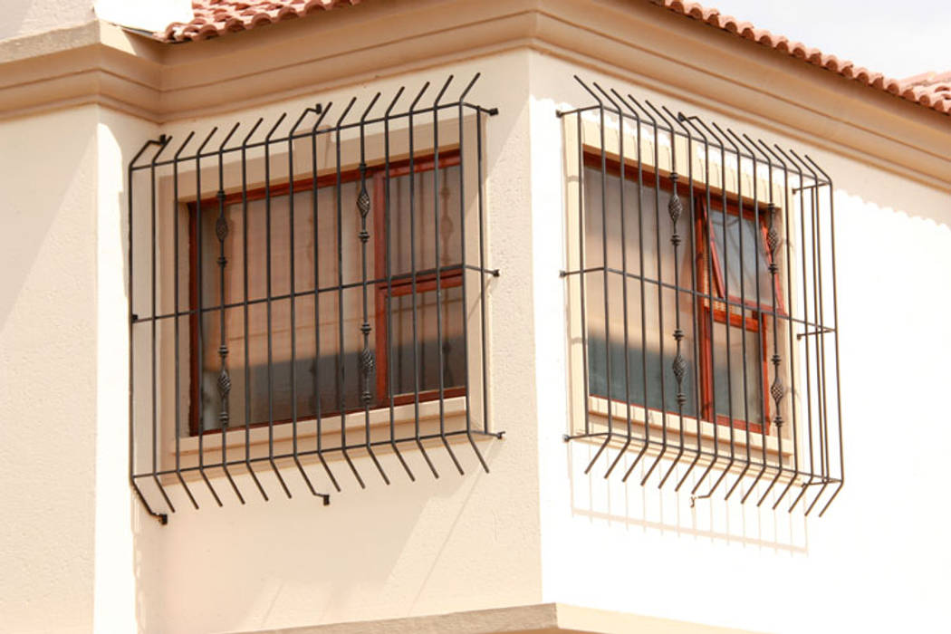 Durable Burglar Bars Cape Town Security Gates