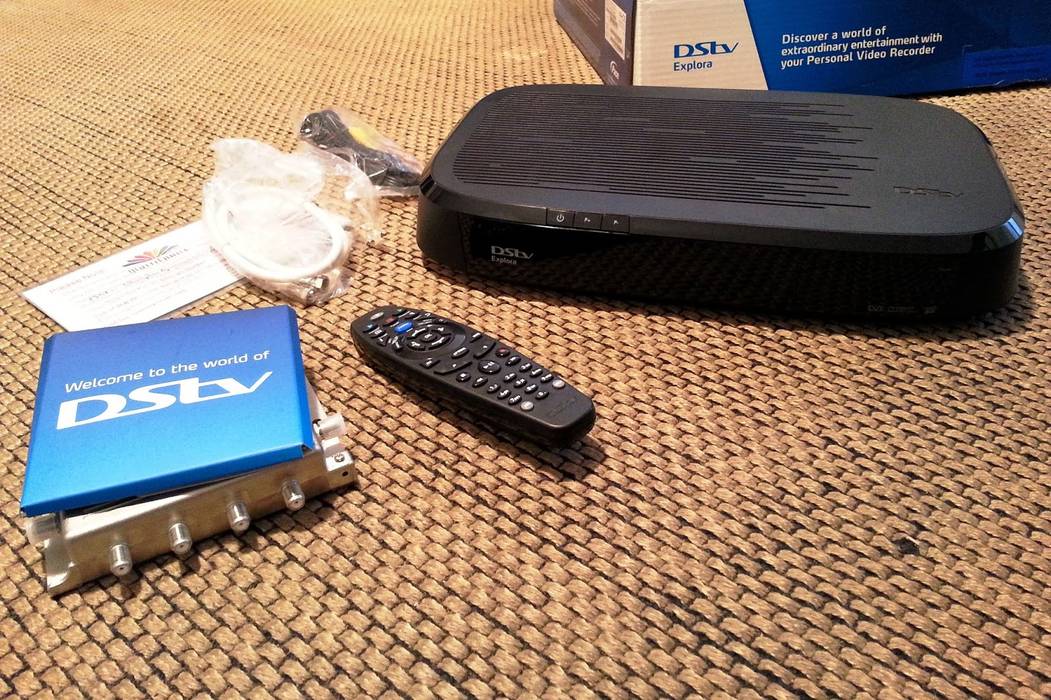 Explora Upgrades Cape Town DSTV Installation