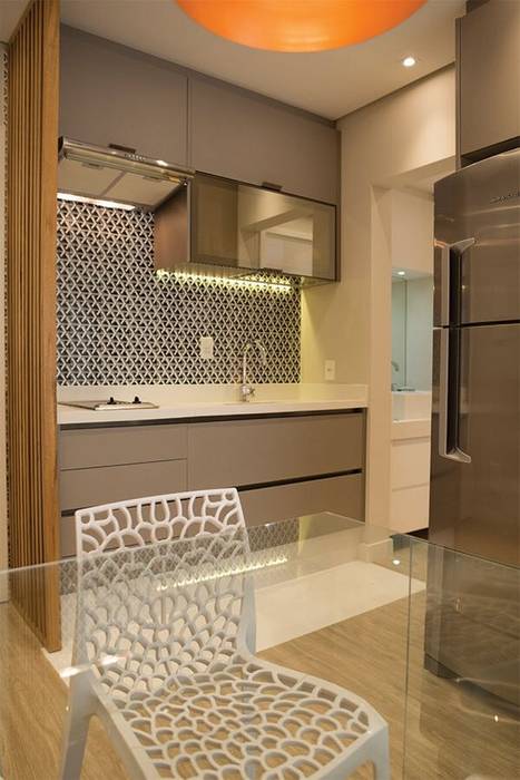 homify Modern kitchen