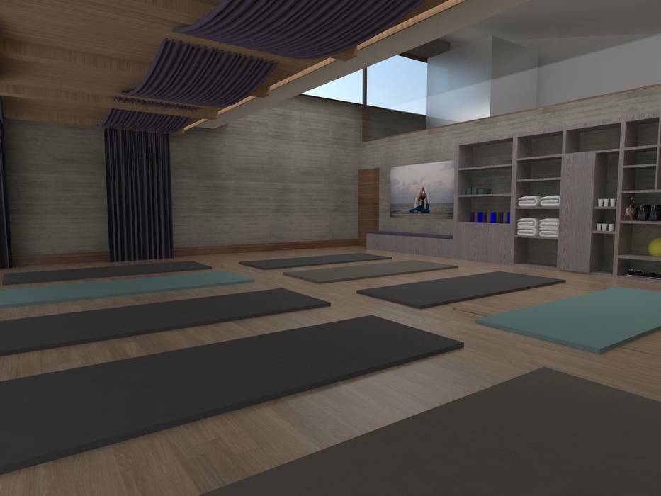 CENTRO YOGA/MEDITACION , Detalle Cúbico Detalle Cúbico منتجع