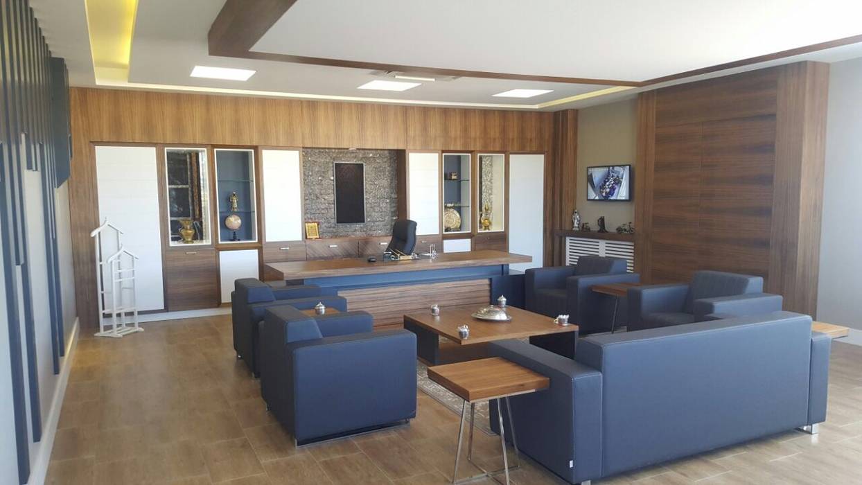 Orji Nal Mobi Lya Dekorasyon Idari Bina Tasarimlari Modern Tarz Modern Ahsap Ahsap Rengi Homify